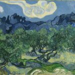 Van Gogh’s Olive Trees Meaning