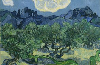 Van Gogh’s Olive Trees Meaning