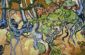 Where Is Tree Roots Van Gogh Today