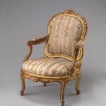 Louis XV Rococo Furniture