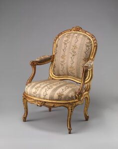 Louis XV Rococo Furniture