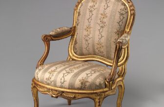 Louis XV Rococo Furniture