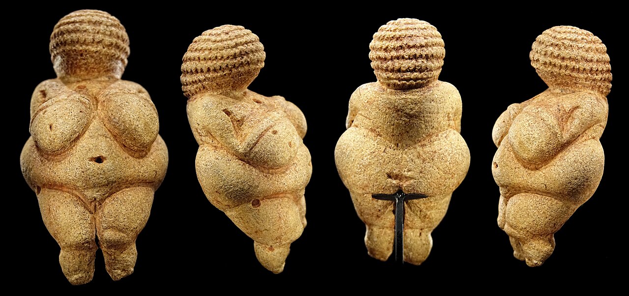 Venus of Willendorf Austria