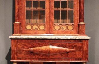 What is Empire style furniture