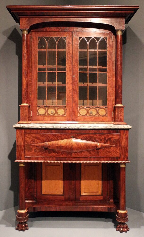 What is Empire style furniture