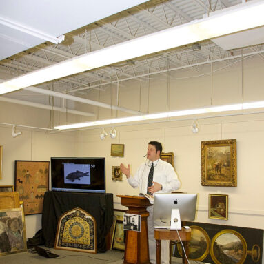 How to collect art as investment