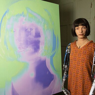 How is Artificial Intelligence Used in Art