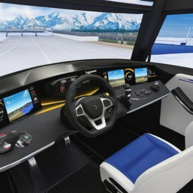 CES 2025: Italian Innovation with ART’s Advanced Digital Systems