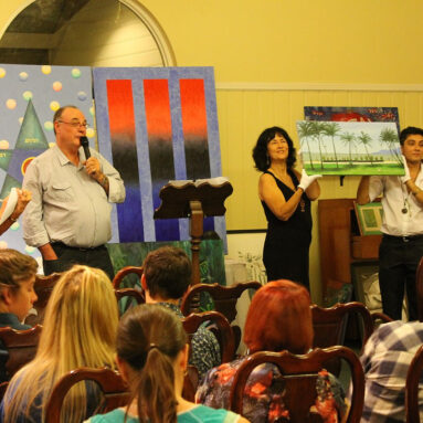 How much money can you make investing in art