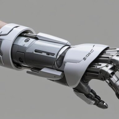 What Is the Mind-Bending Bionic Arm Powered by AI