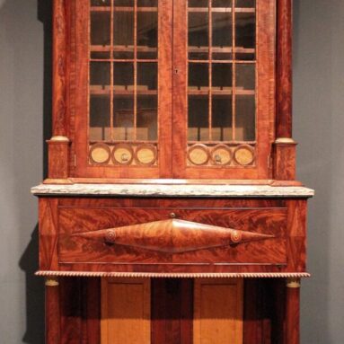 What is Empire style furniture