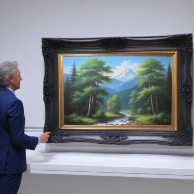 What is an art investment