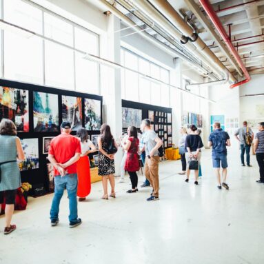 How can I invest in art with little money